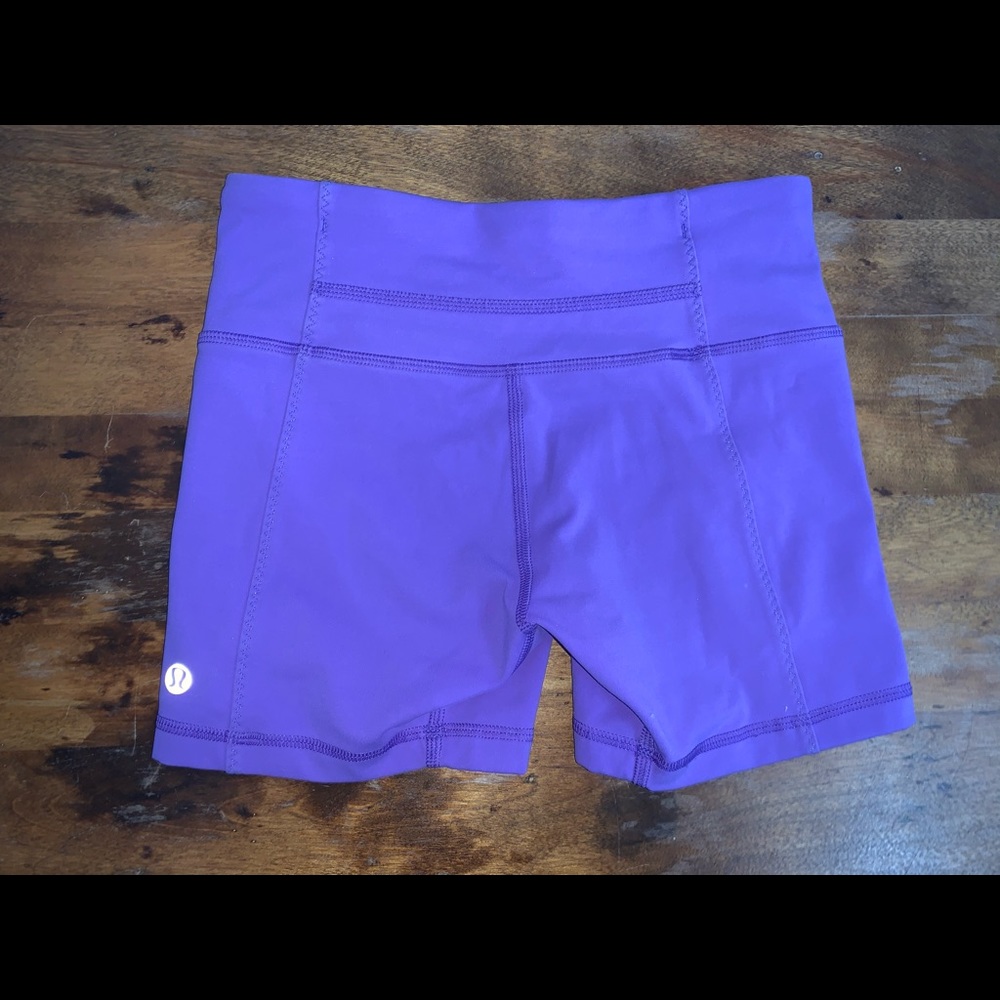 lululemon shorts